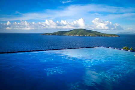 Carribean private paradise