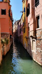 Water gondolas holiday