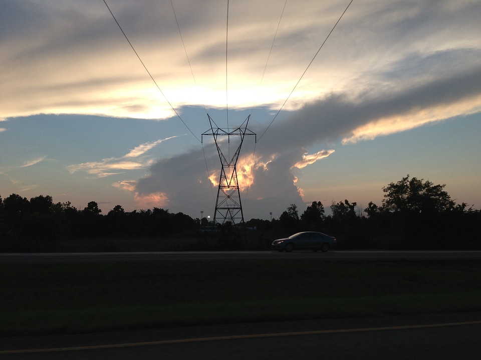 Sky clouds outdoors