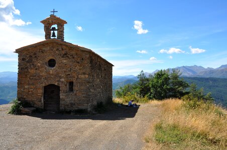 Landscape travel europe