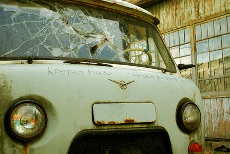 Retro cars old cars the ussr