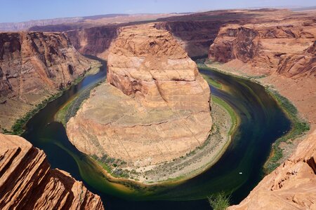 Horseshoe bend page