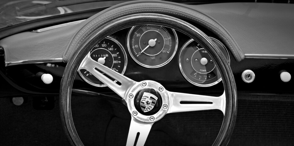 Auto old classic