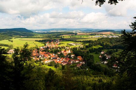 Mountain view germany