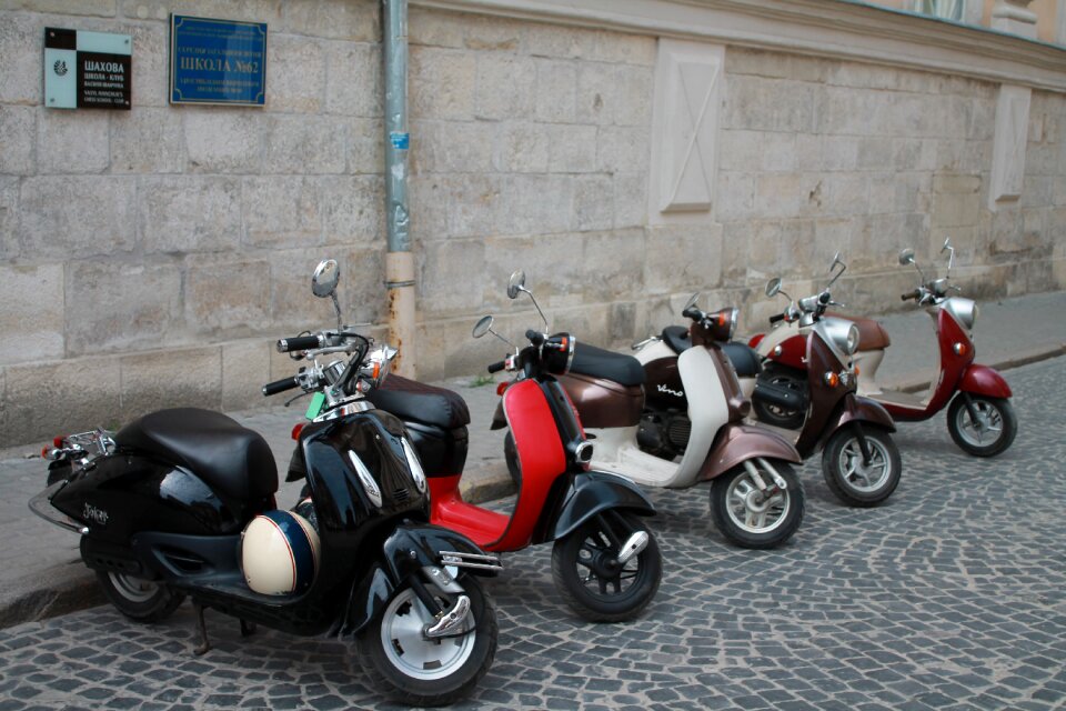 Street ukraine lviv