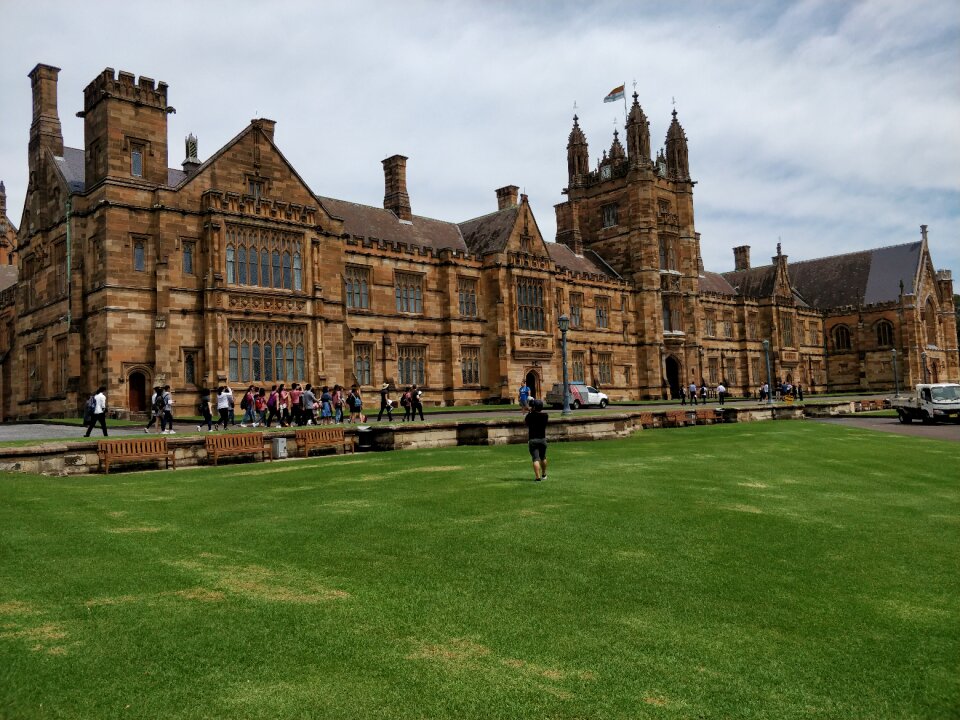The university of sydney harry potter Free photos