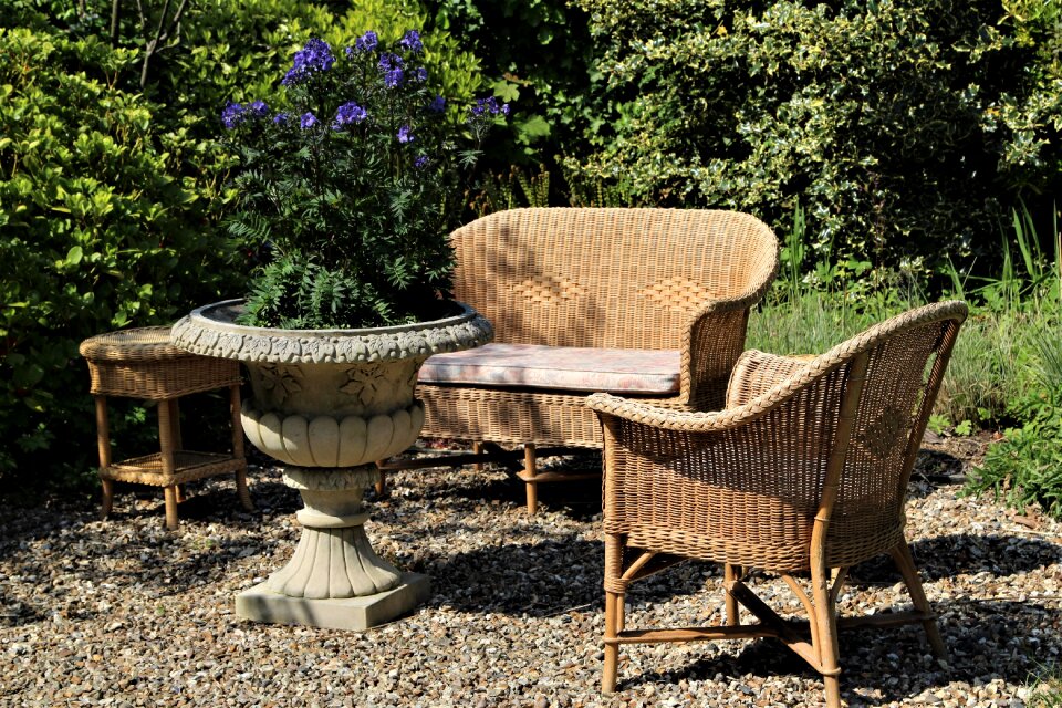 Garden furniture