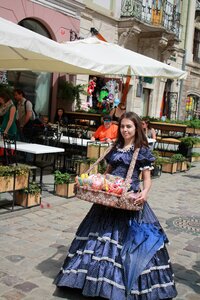 Lviv city centre old town
