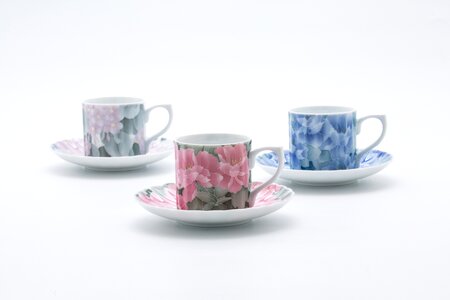 Ceramics china coffee