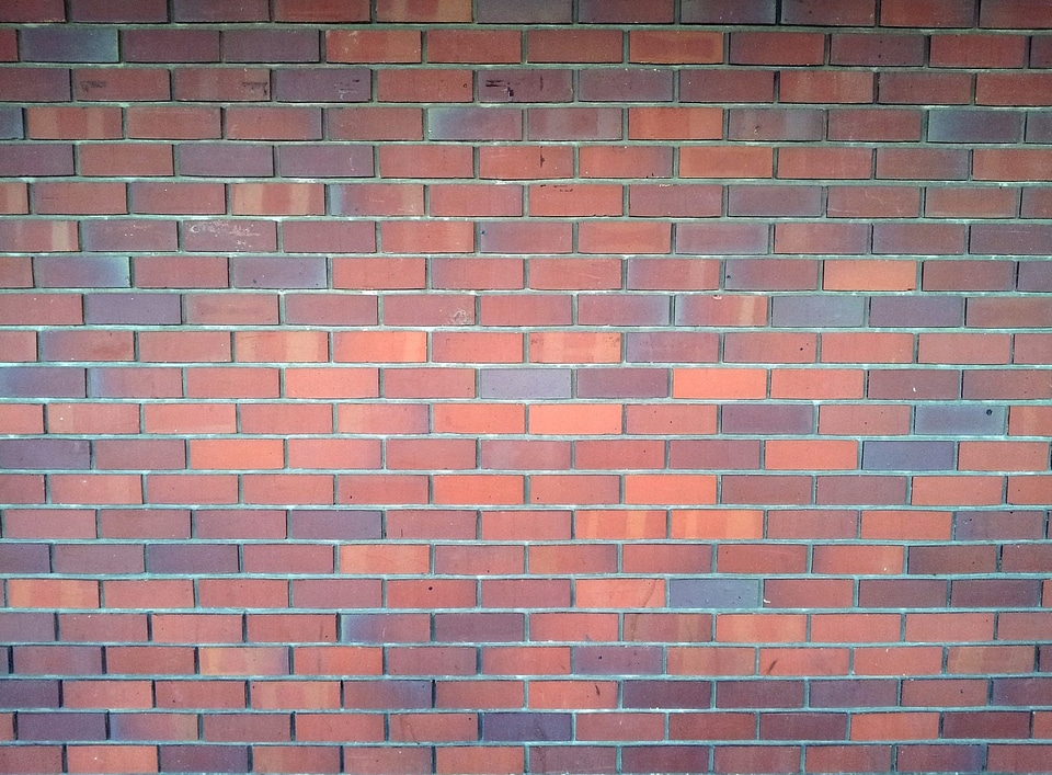 Bricks backdrop textured