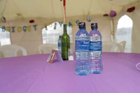 Liquid drink water bottle