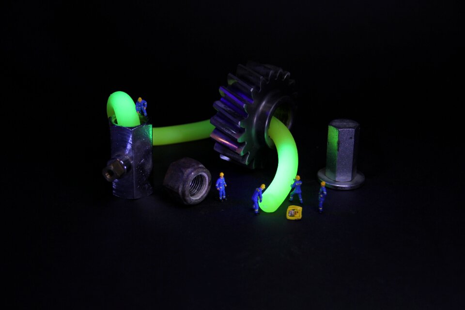 Mechanics gear engineer