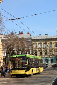 Lviv vehicle road