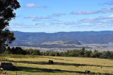 Australia countryside rural photo