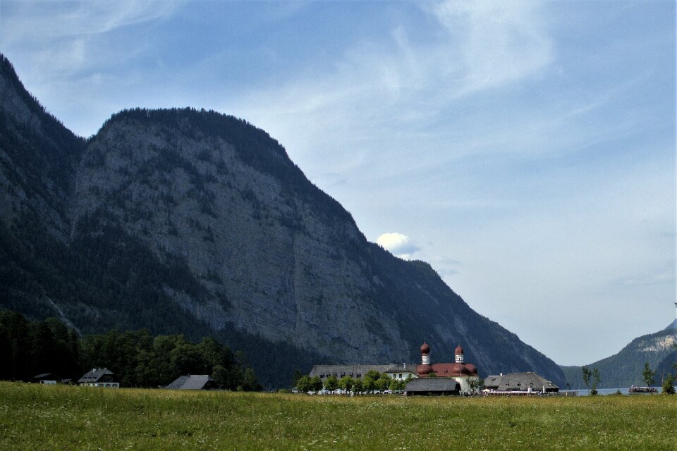 Germany bavaria berchtesgaden