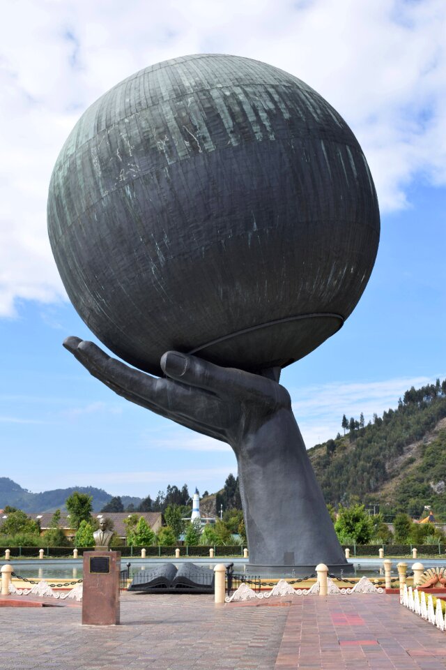 Sculpture park