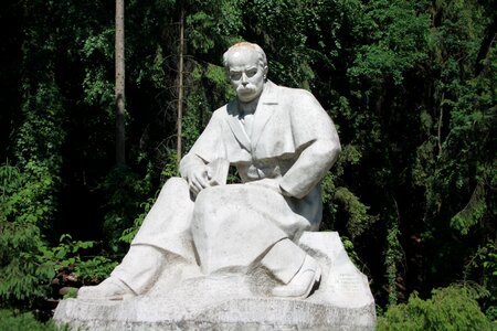 Lviv shevchenkivs'kyi hai nature