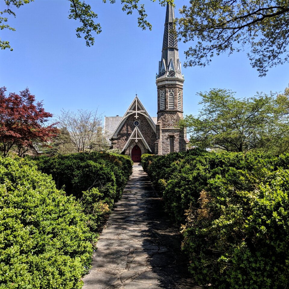 Maryland christian architecture