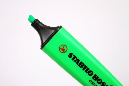 Green drawing design
