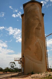 Brim silo rupanyup silo lascelles silo
