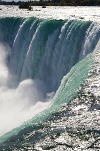 Canada waterfalls niagara photo