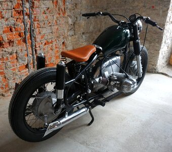 Bmw historic motorcycle oldtimer