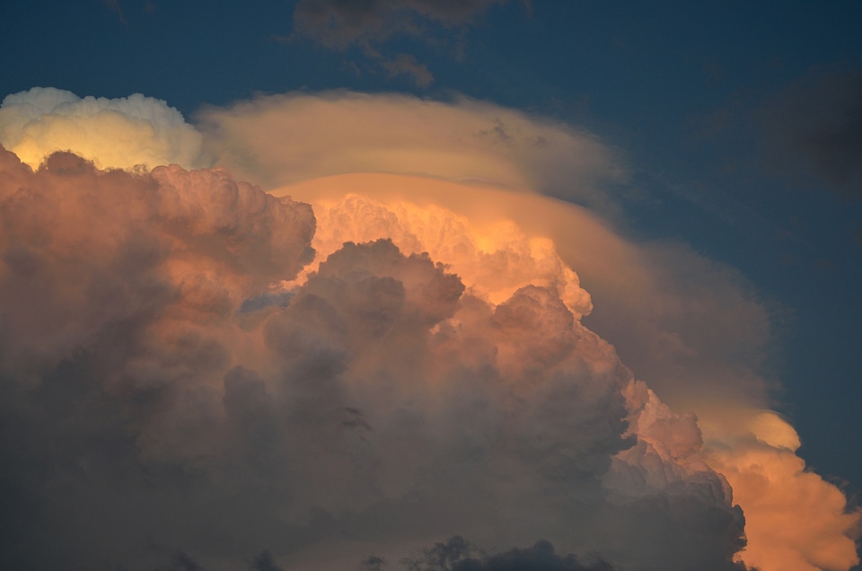 Sky weather meteorology