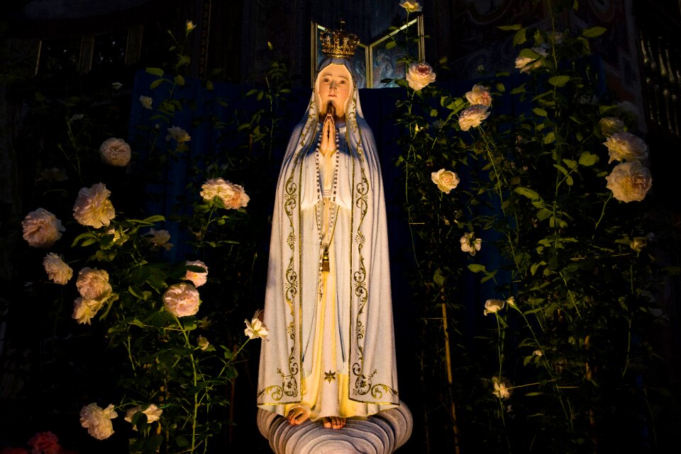 Mother church catholic