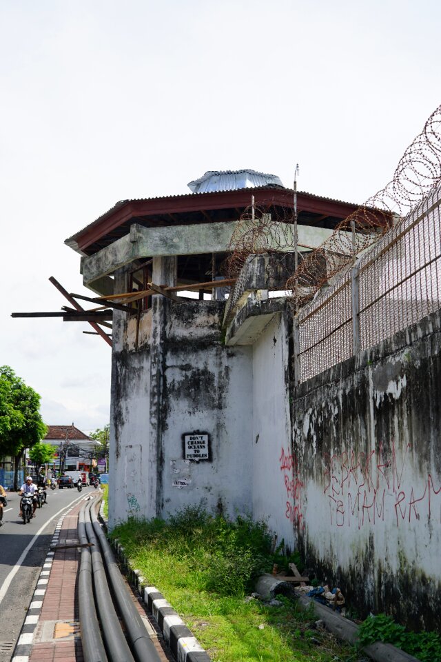 Prison kerobokan tower