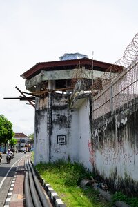 Prison kerobokan tower photo