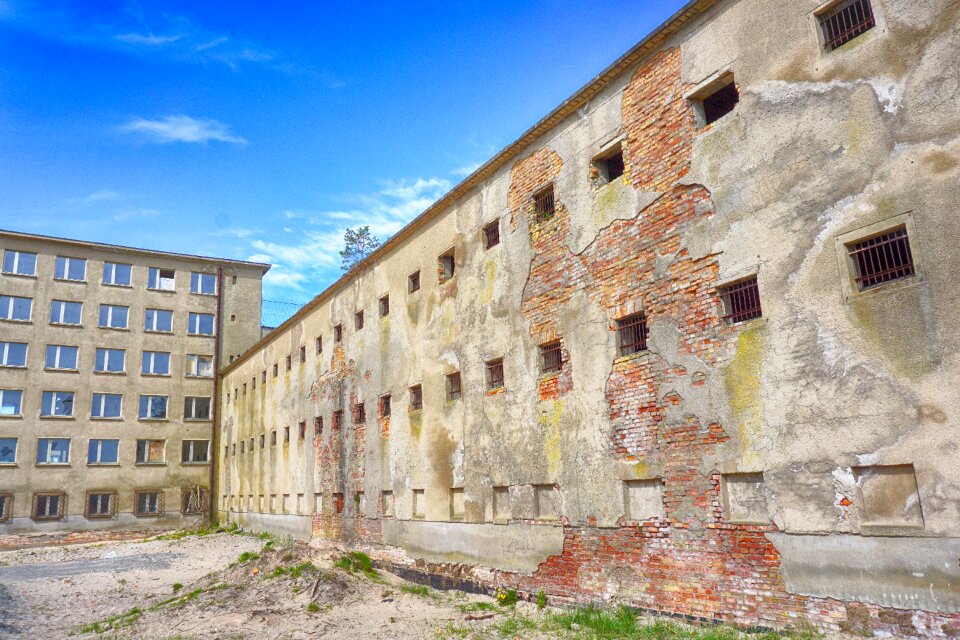 Kdf building prora