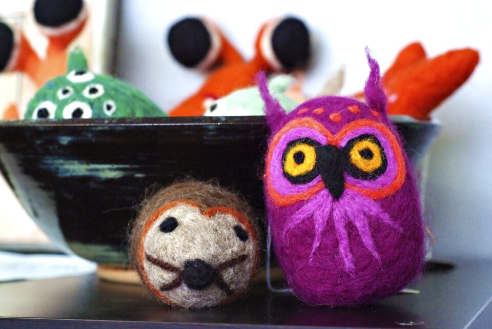 Sewing crafts handmade