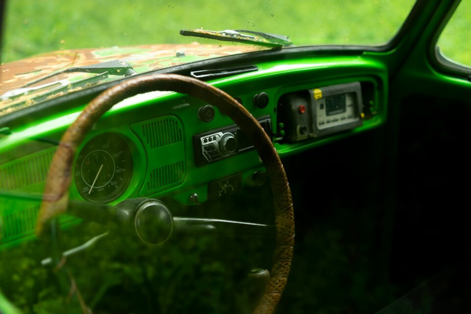 Oldtimer design old