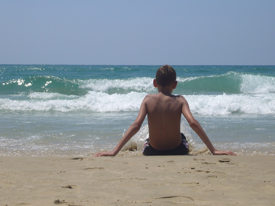 Wave rest relax