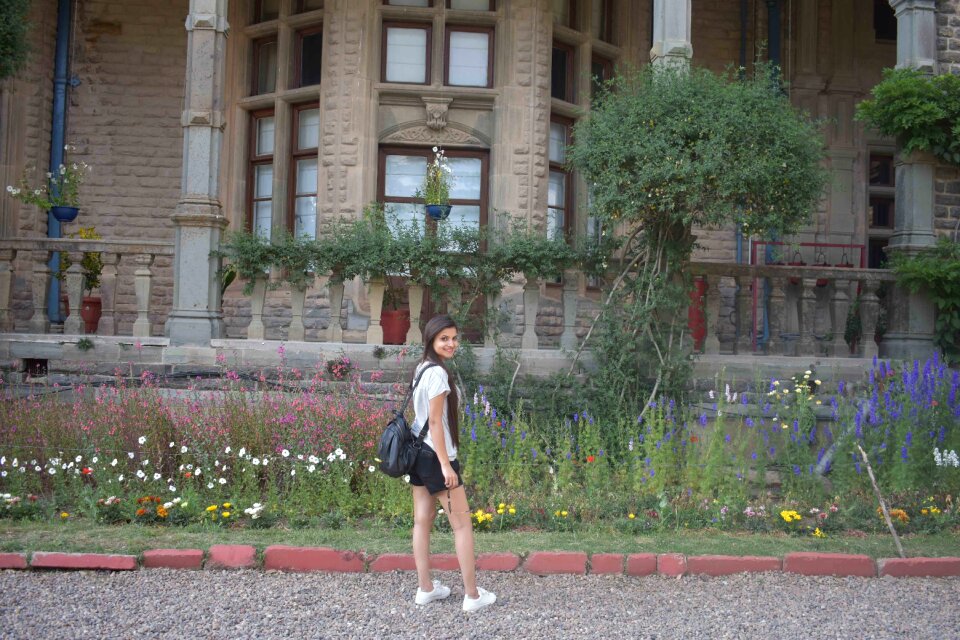 Girl model fashion beauty
