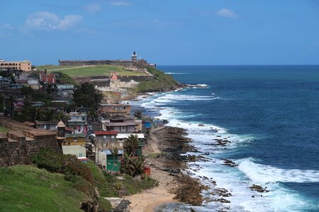 San juan ocean photo