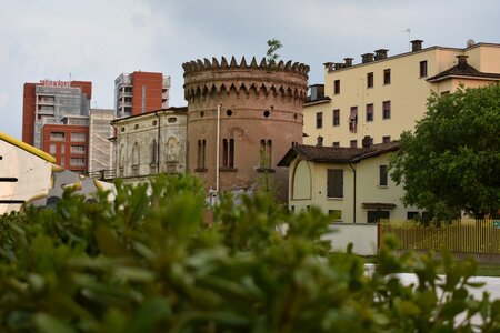 Ancient modern modena