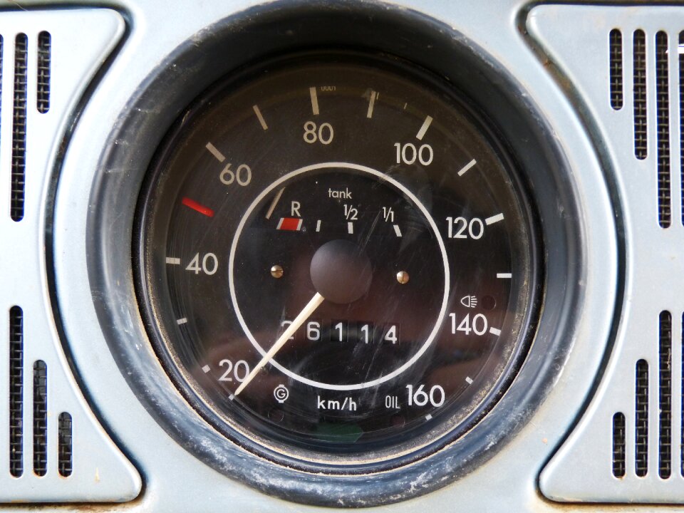 Volkswagen beetle vintage