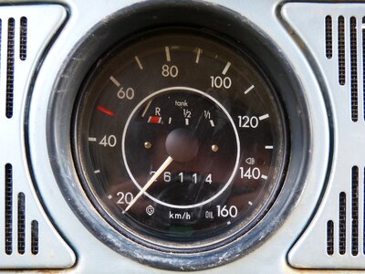Volkswagen beetle vintage