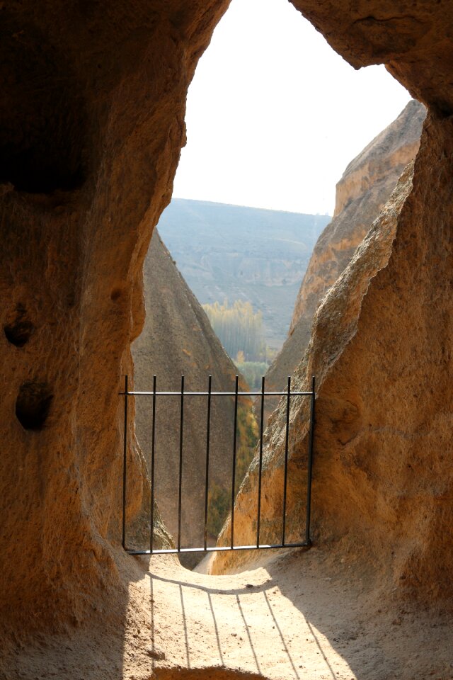Landscape turkey natural turkey
