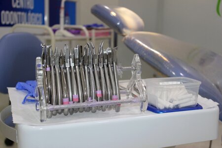 Orthodontics dentist clinic