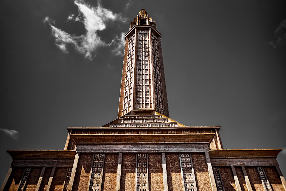 Architecture building religion