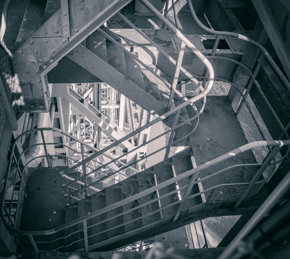 Industry gradually metal