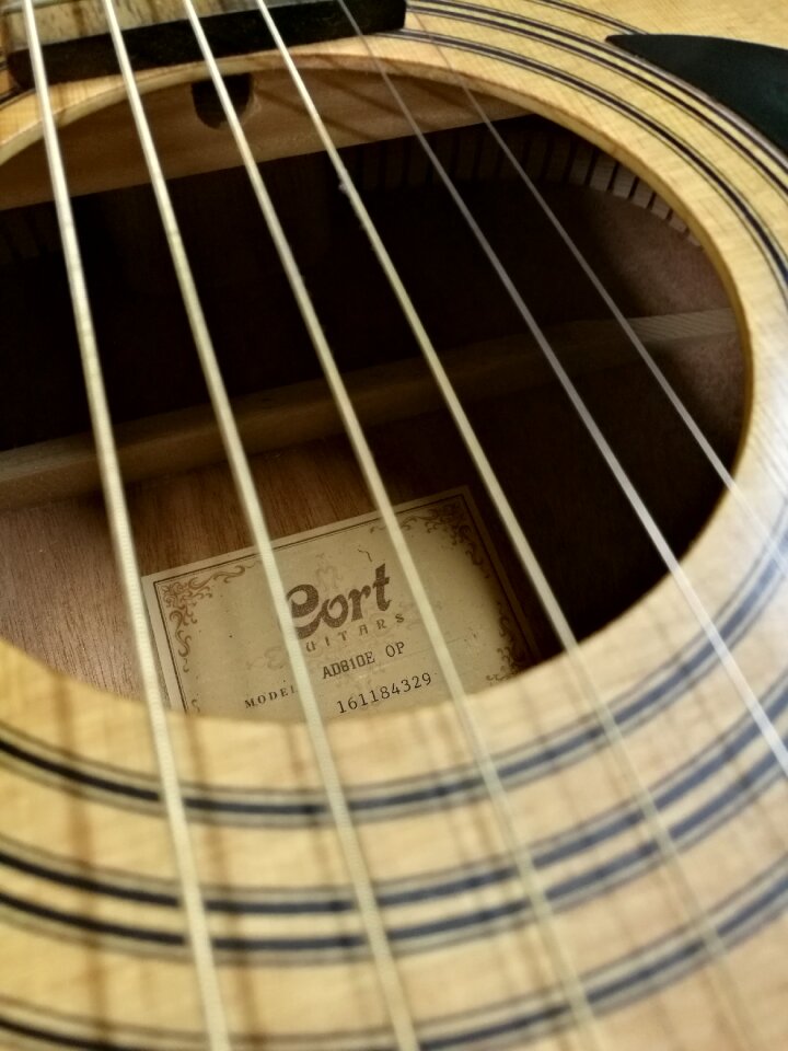 Musical sound instrument
