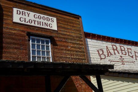 Western western city fun
