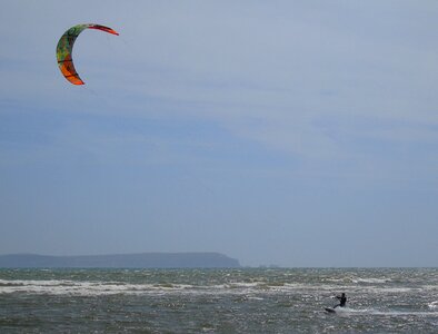 Surfer surf water photo