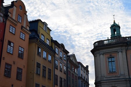 Travel europe architecture