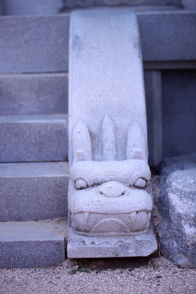 Granite gangwon do sokcho