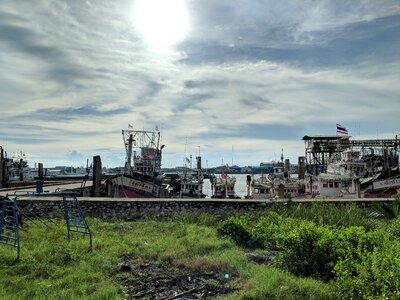 Industry fuel pollution