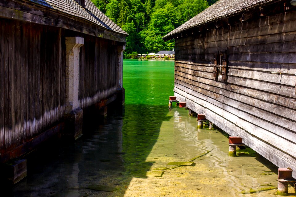 Bavaria germany water